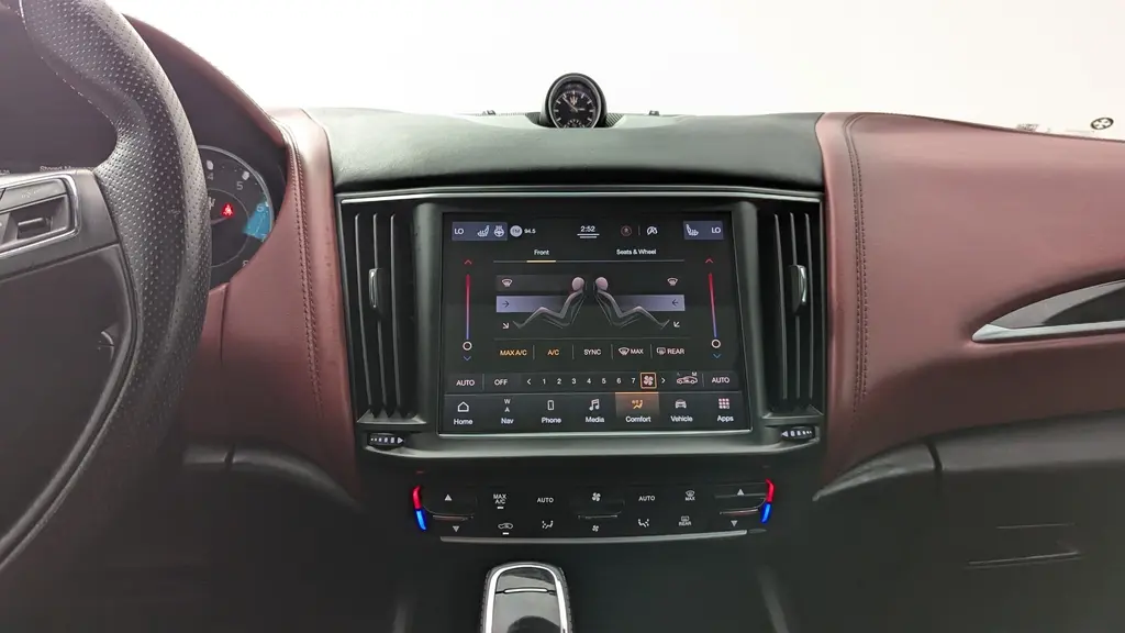 Florida Fine Cars - Used MASERATI LEVANTE 2021 WEST PALM 