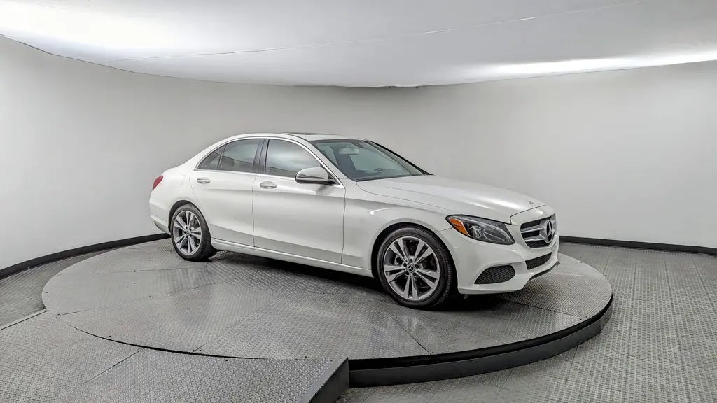 Florida Fine Cars - Used MERCEDES-BENZ C-CLASS 2018 WEST PALM C 300