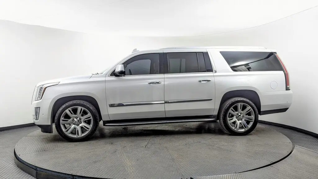 Florida Fine Cars - Used CADILLAC ESCALADE ESV 2017 MIAMI LUXURY