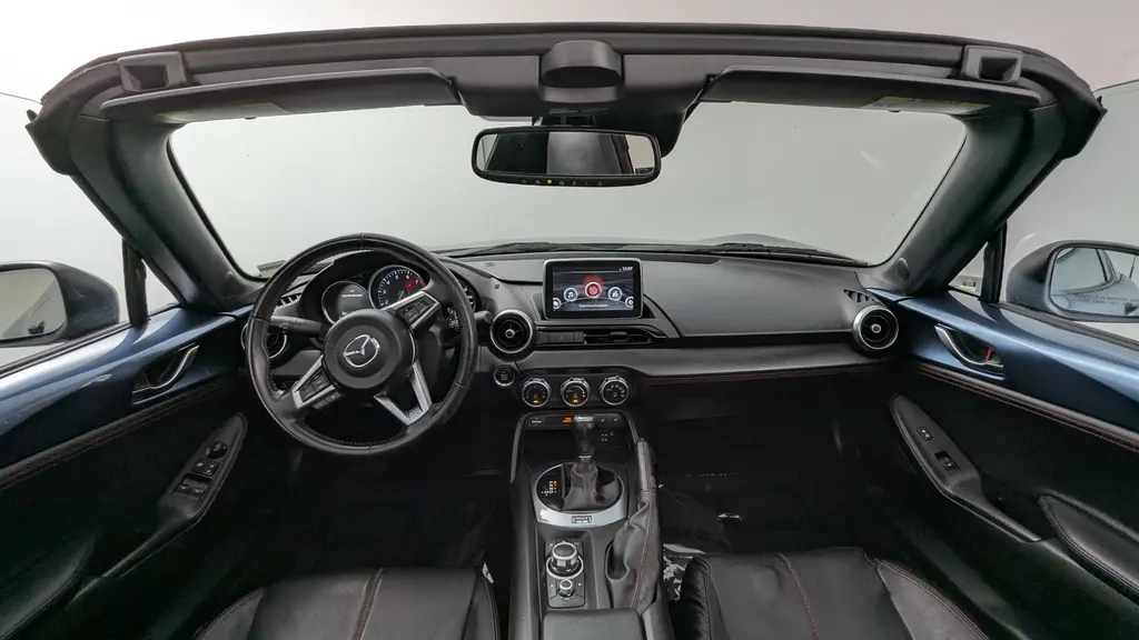Florida Fine Cars - Used MAZDA MX-5 MIATA RF 2017 WEST PALM GRAND TOURING