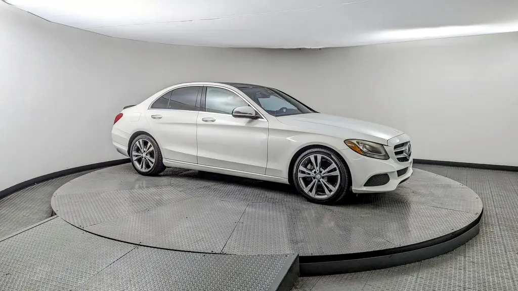 Florida Fine Cars - Used MERCEDES-BENZ C-CLASS 2016 WEST PALM C 300