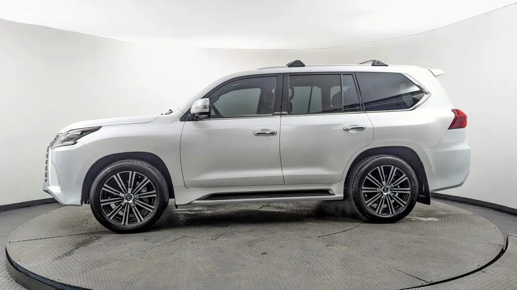 Florida Fine Cars - Used LEXUS LX 2021 MIAMI LX 570