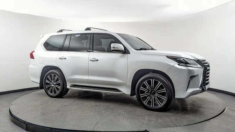 Used 2021 LEXUS LX LX 570 for sale in MIAMI | 148915