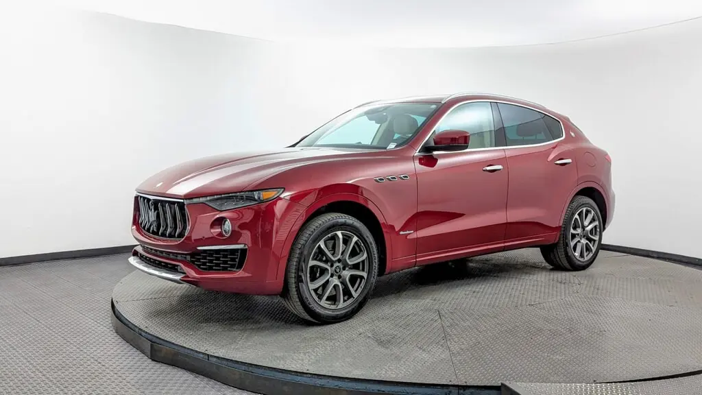 Florida Fine Cars - Used MASERATI LEVANTE 2020 MARGATE S GRANLUSSO
