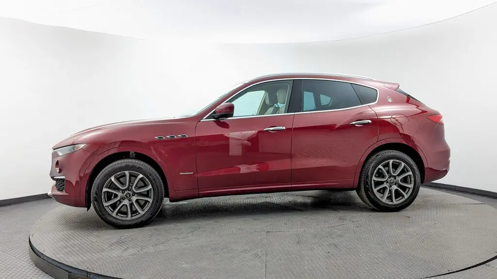 Florida Fine Cars - Used MASERATI LEVANTE 2020 MARGATE S GRANLUSSO