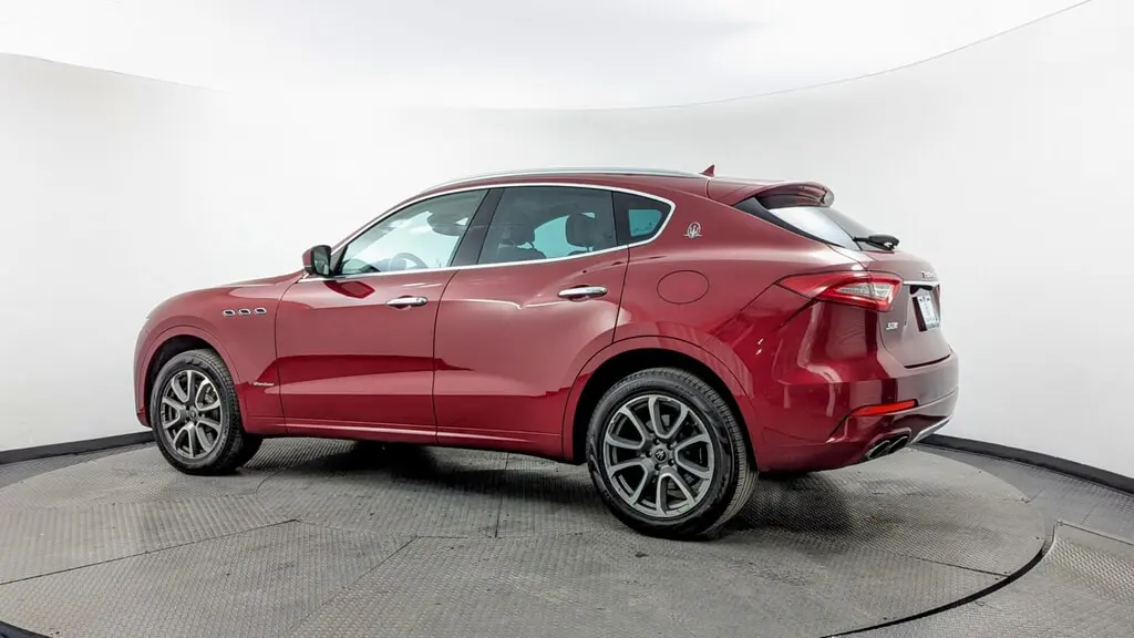 Florida Fine Cars - Used MASERATI LEVANTE 2020 MARGATE S GRANLUSSO