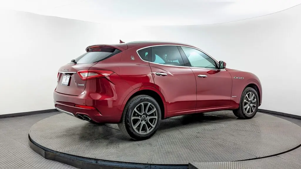 Florida Fine Cars - Used MASERATI LEVANTE 2020 MARGATE S GRANLUSSO
