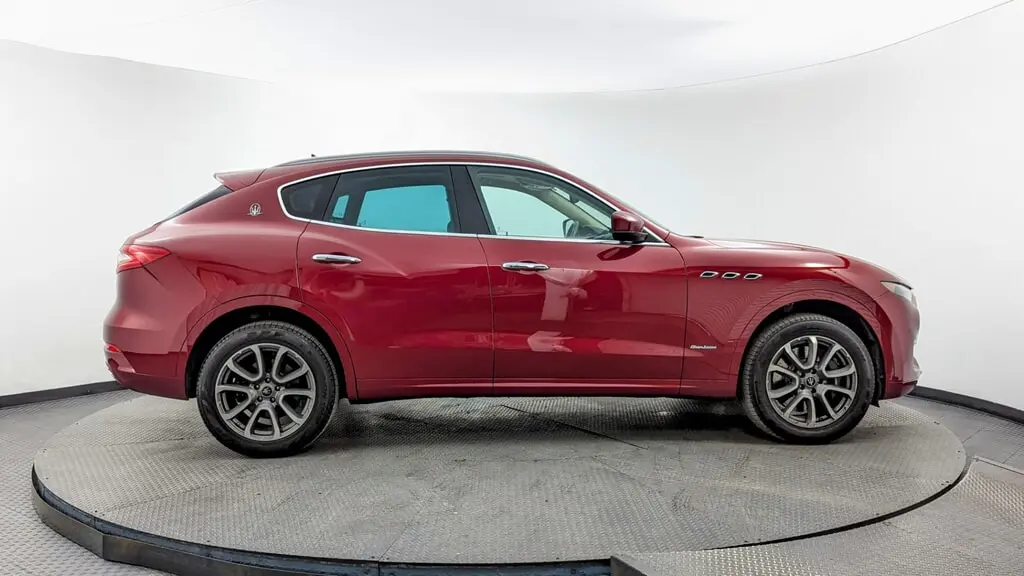 Florida Fine Cars - Used MASERATI LEVANTE 2020 MARGATE S GRANLUSSO