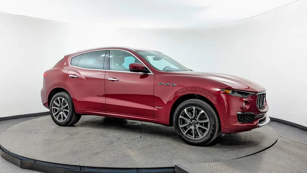 Florida Fine Cars - Used MASERATI LEVANTE 2020 MARGATE S GRANLUSSO