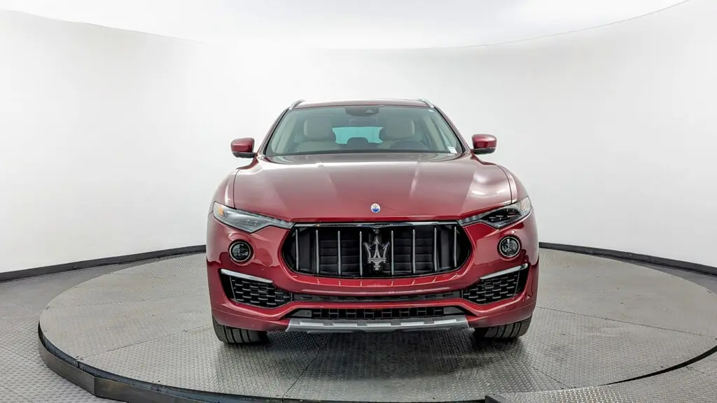 Florida Fine Cars - Used MASERATI LEVANTE 2020 MARGATE S GRANLUSSO