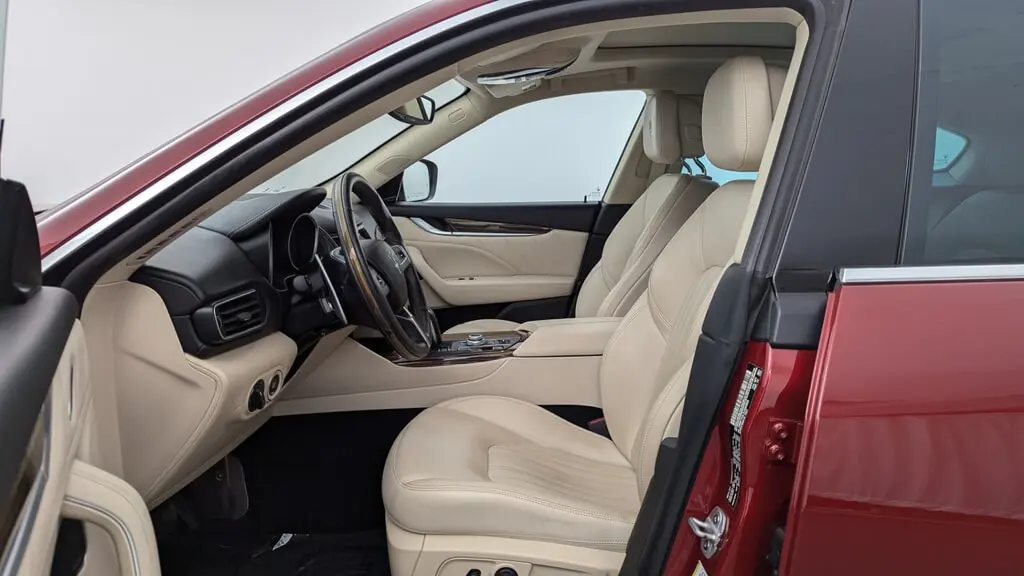 Florida Fine Cars - Used MASERATI LEVANTE 2020 MARGATE S GRANLUSSO