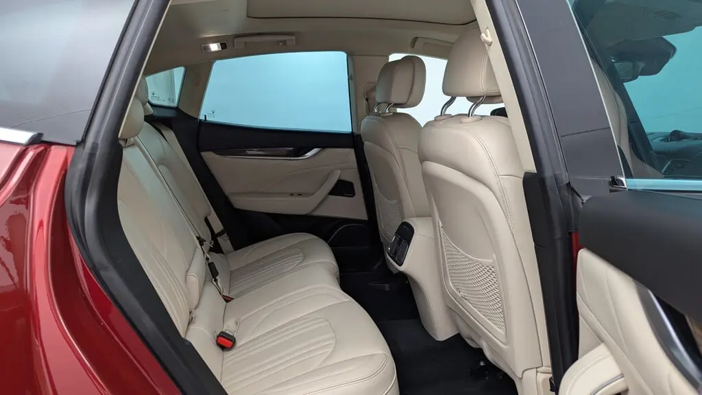 Florida Fine Cars - Used MASERATI LEVANTE 2020 MARGATE S GRANLUSSO