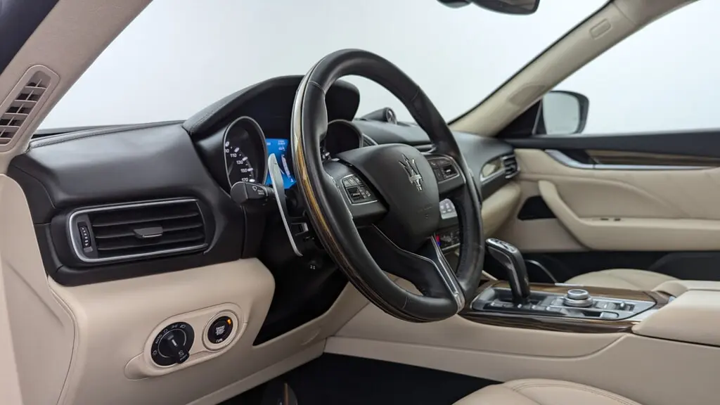 Florida Fine Cars - Used MASERATI LEVANTE 2020 MARGATE S GRANLUSSO
