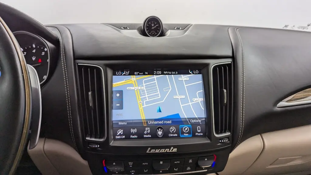 Florida Fine Cars - Used MASERATI LEVANTE 2020 MARGATE S GRANLUSSO