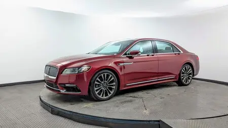 Florida Fine Cars - Used LINCOLN CONTINENTAL 2018 MIAMI SELECT