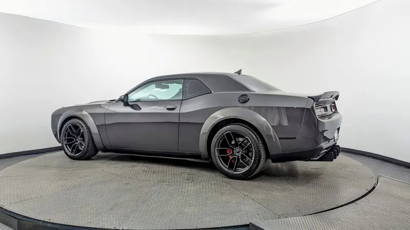 Used 2020 DODGE CHALLENGER R/T SCAT PACK WIDEBODY for sale in