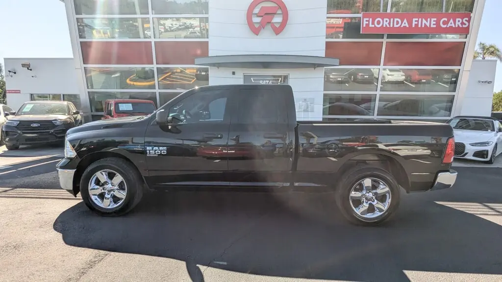 Florida Fine Cars - Used RAM 1500 CLASSIC 2019 ORLANDO TRADESMAN