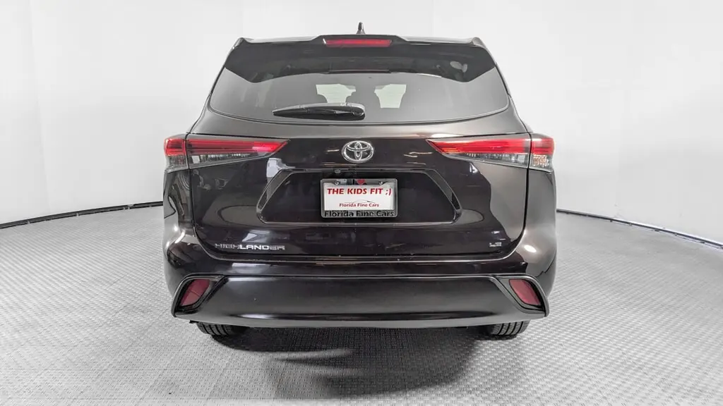 Florida Fine Cars - Used TOYOTA HIGHLANDER 2021 ORLANDO L