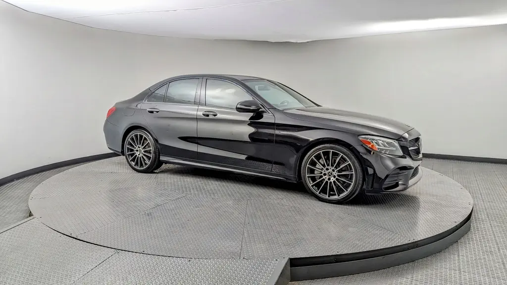 Florida Fine Cars - Used MERCEDES-BENZ C-CLASS 2019 WEST PALM C 300