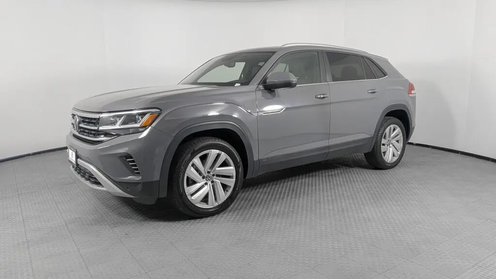 Florida Fine Cars - Used VOLKSWAGEN ATLAS CROSS SPORT 2021 ORLANDO 3.6L V6 SE W/TECHNOLOGY