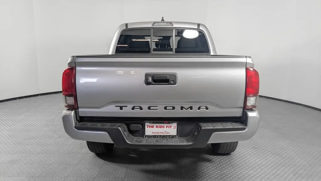 Florida Fine Cars - Used TOYOTA TACOMA 2WD 2022 ORLANDO SR