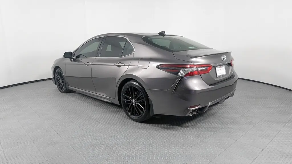 Florida Fine Cars - Used TOYOTA CAMRY 2021 ORLANDO XSE