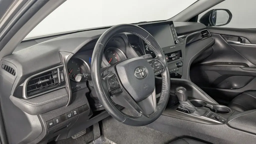 Florida Fine Cars - Used TOYOTA CAMRY 2021 ORLANDO XSE