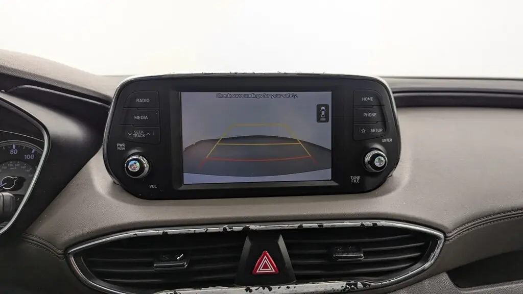 Florida Fine Cars - Used HYUNDAI SANTA FE 2019 MARGATE SE