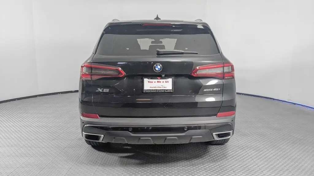 Florida Fine Cars - Used BMW X5 2020 ORLANDO SDRIVE40I
