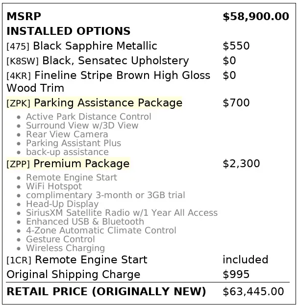 Florida Fine Cars - Used BMW X5 2020 ORLANDO SDRIVE40I