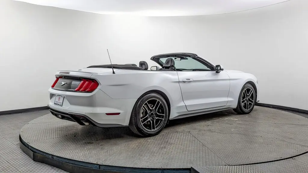 Florida Fine Cars - Used FORD MUSTANG 2022 MARGATE ECOBOOST PREMIUM