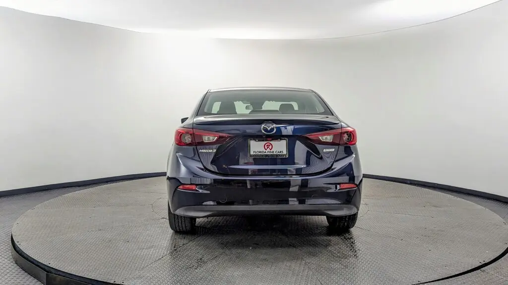 Florida Fine Cars - Used MAZDA MAZDA3 4-DOOR 2018 MIAMI TOURING