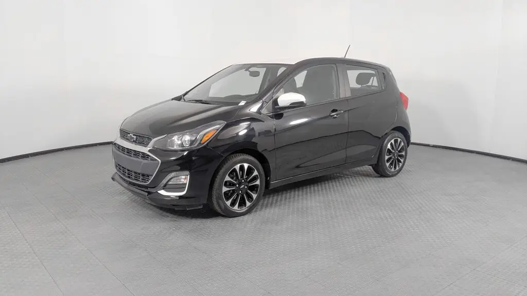 Florida Fine Cars - Used CHEVROLET SPARK 2020 ORLANDO LT
