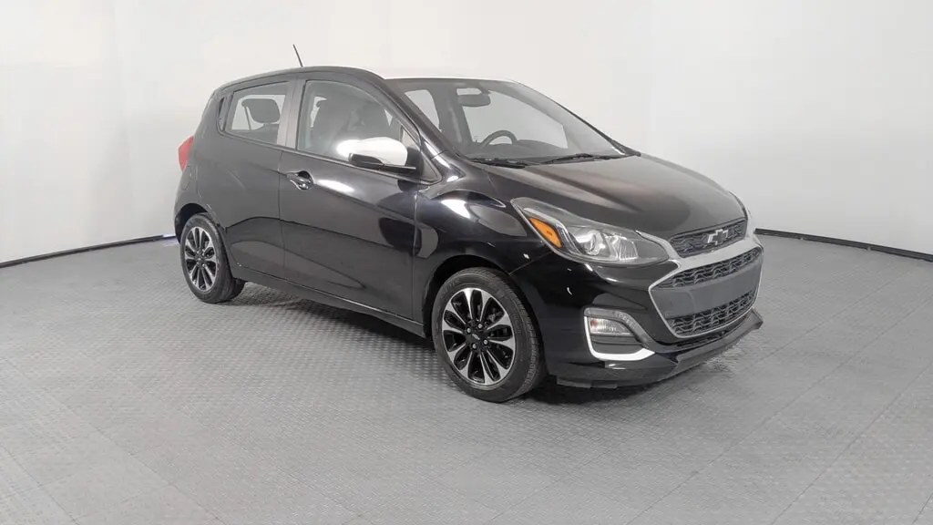 Florida Fine Cars - Used CHEVROLET SPARK 2020 ORLANDO LT