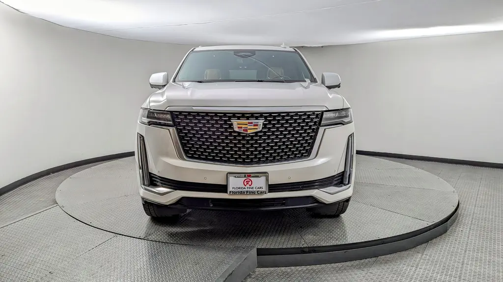 Florida Fine Cars - Used CADILLAC ESCALADE ESV 2021 WEST PALM PREMIUM LUXURY