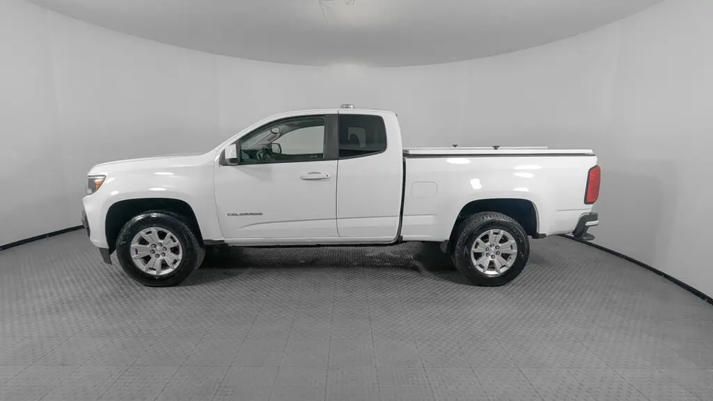 Florida Fine Cars - Used CHEVROLET COLORADO 2021 ORLANDO 2WD LT