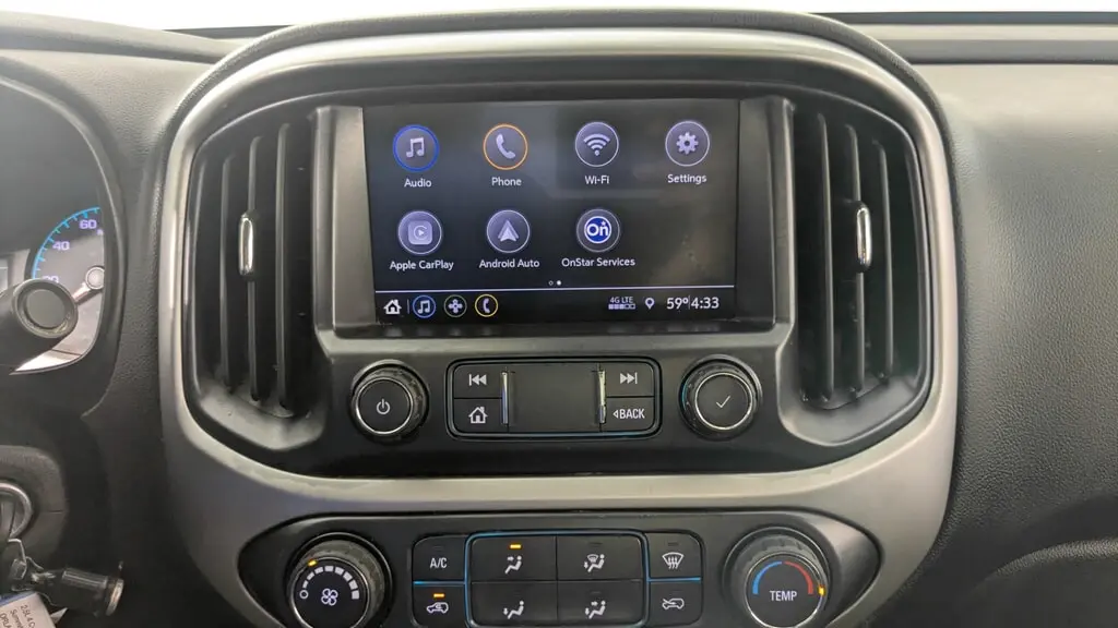 Florida Fine Cars - Used CHEVROLET COLORADO 2021 ORLANDO 2WD LT