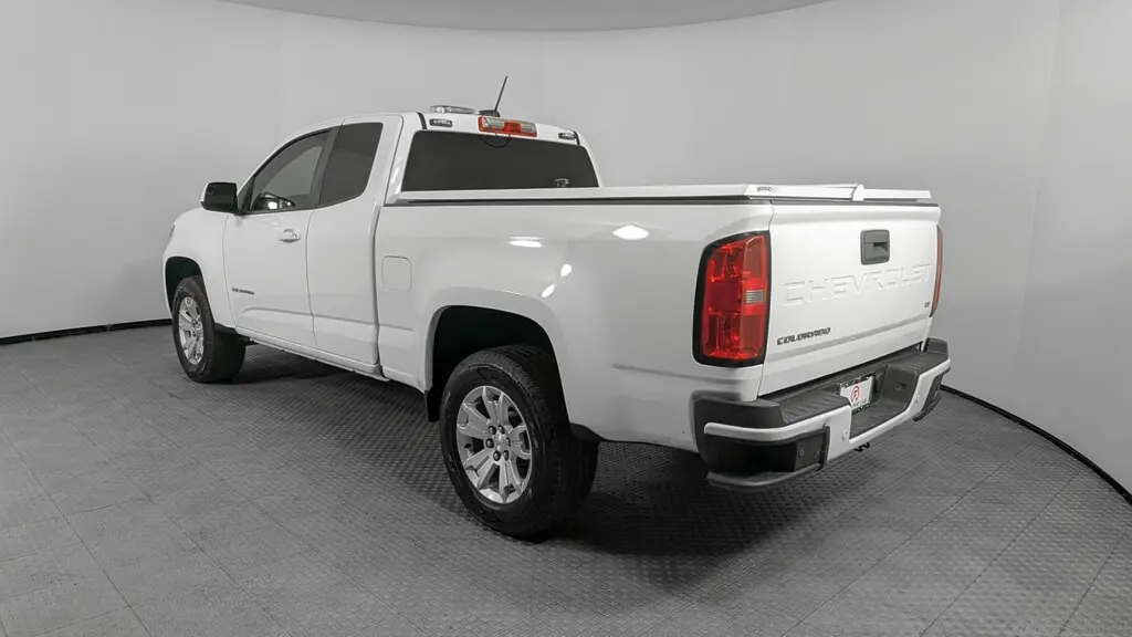Florida Fine Cars - Used CHEVROLET COLORADO 2021 ORLANDO 2WD LT