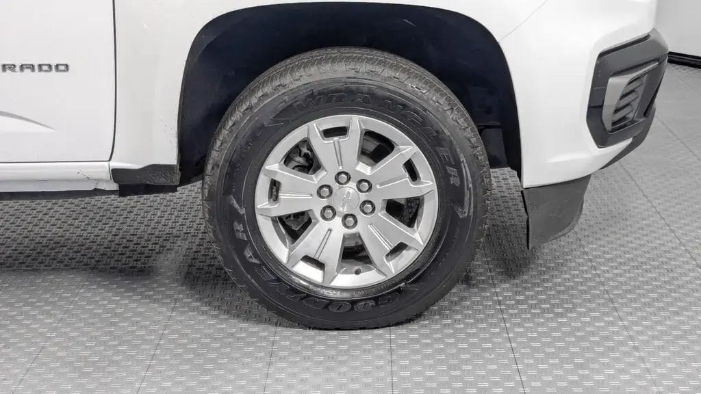 Florida Fine Cars - Used CHEVROLET COLORADO 2021 ORLANDO 2WD LT