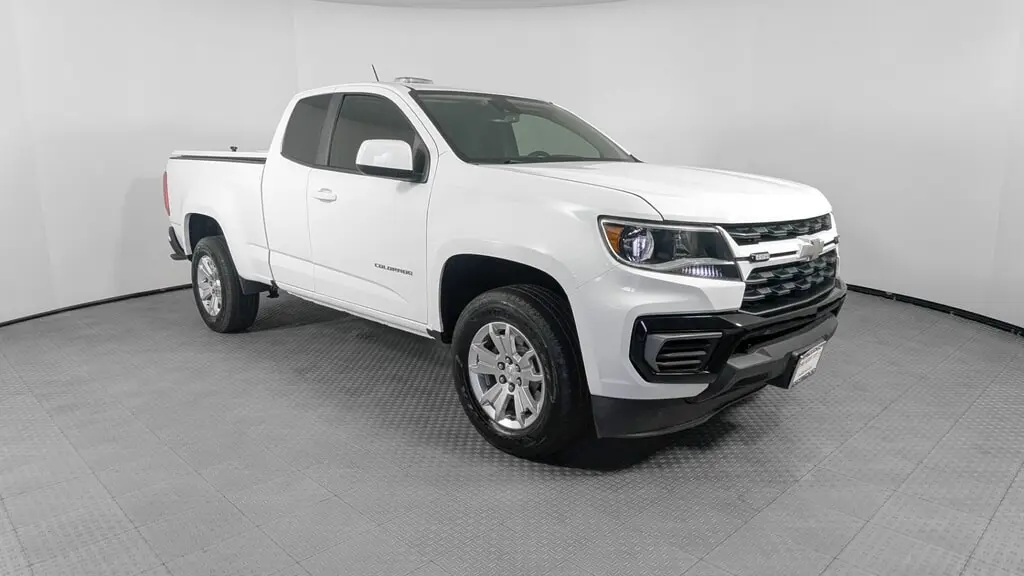 Florida Fine Cars - Used CHEVROLET COLORADO 2021 ORLANDO 2WD LT