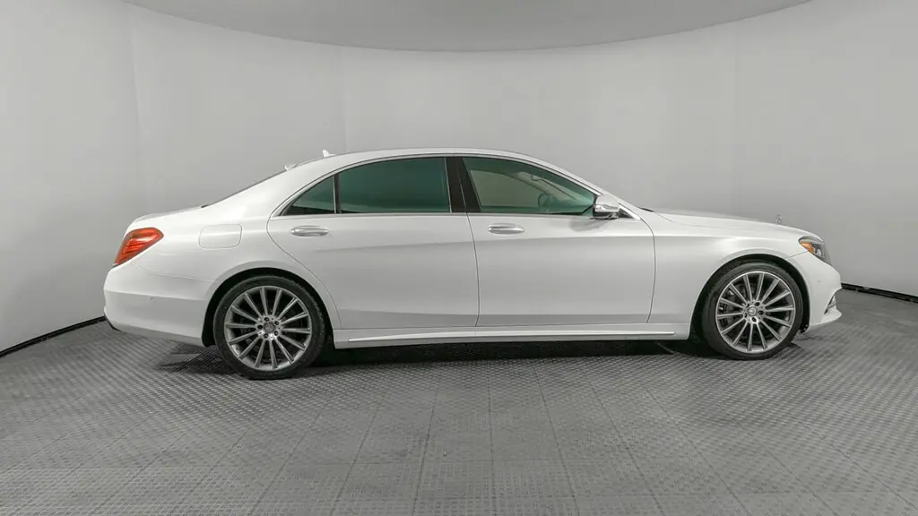 Florida Fine Cars - Used MERCEDES-BENZ S-CLASS 2015 ORLANDO S 550
