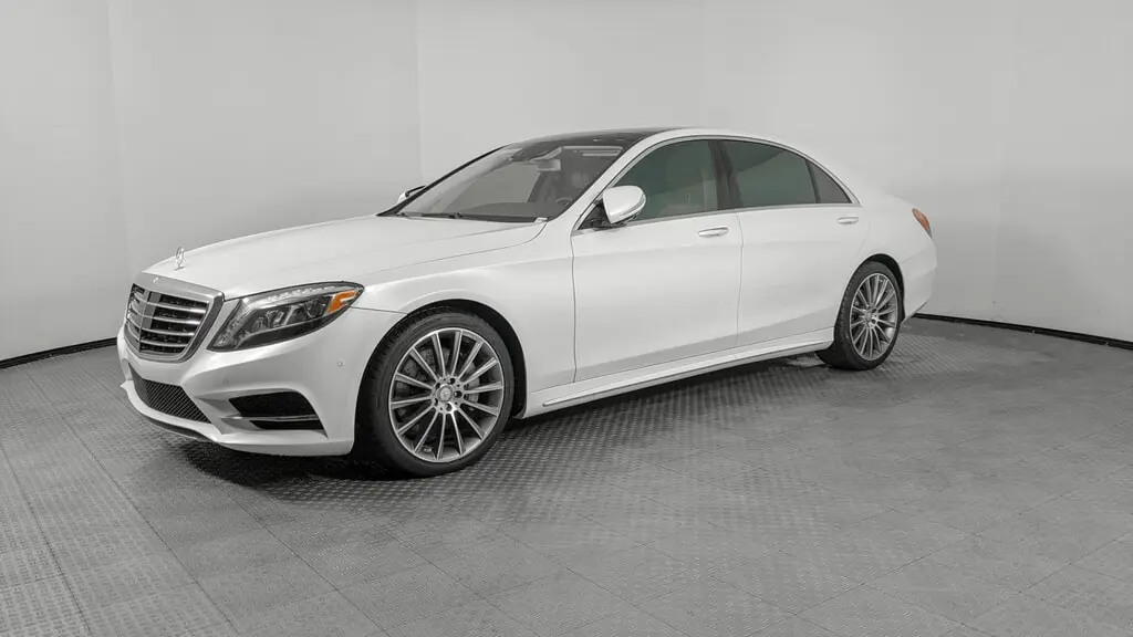Florida Fine Cars - Used MERCEDES-BENZ S-CLASS 2015 ORLANDO S 550
