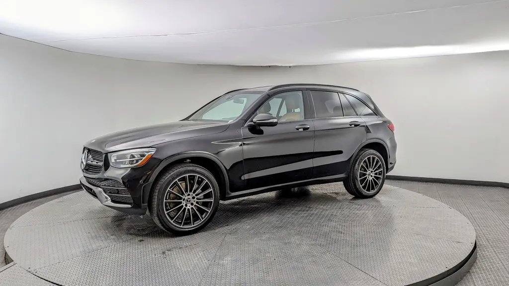 Florida Fine Cars - Used MERCEDES-BENZ GLC 2021 WEST PALM GLC 300