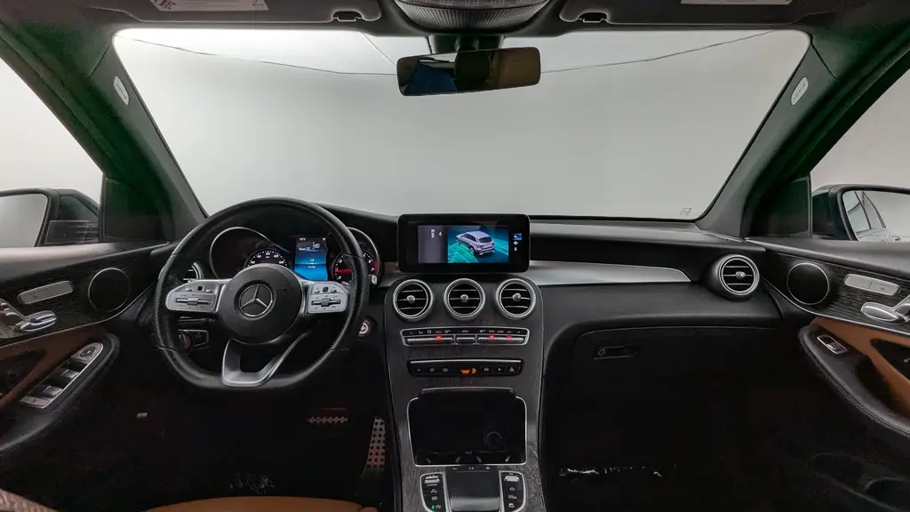 Florida Fine Cars - Used MERCEDES-BENZ GLC 2021 WEST PALM GLC 300