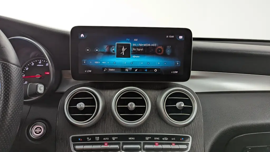 Florida Fine Cars - Used MERCEDES-BENZ GLC 2021 WEST PALM GLC 300