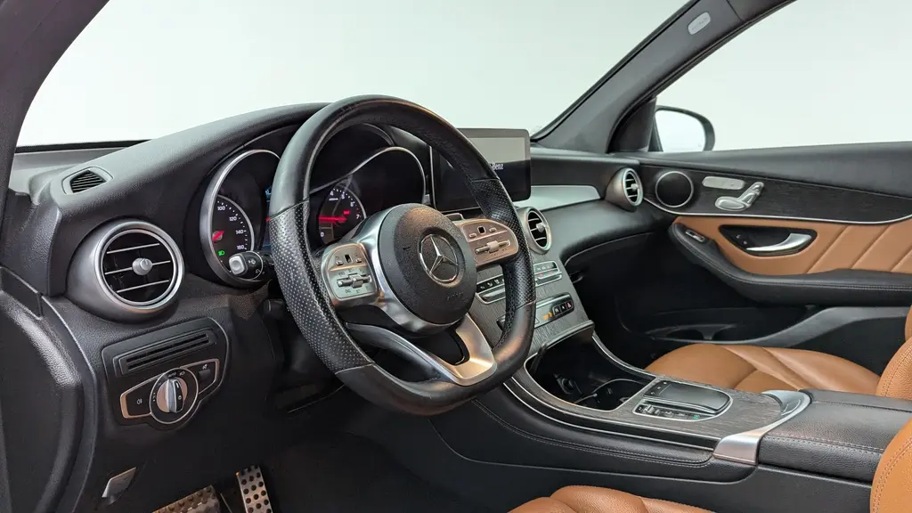 Florida Fine Cars - Used MERCEDES-BENZ GLC 2021 WEST PALM GLC 300