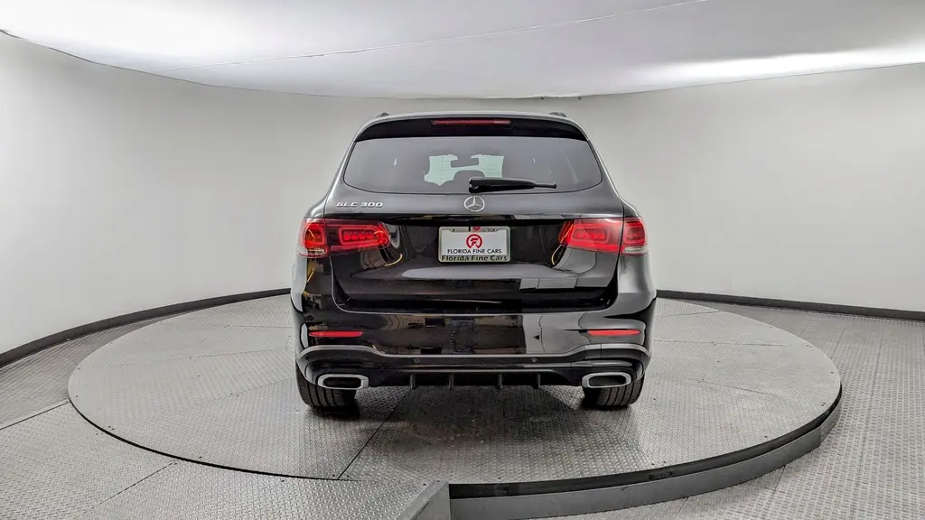 Florida Fine Cars - Used MERCEDES-BENZ GLC 2021 WEST PALM GLC 300