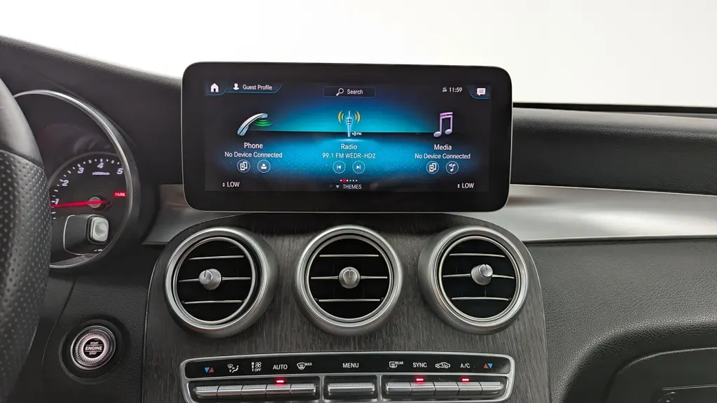 Florida Fine Cars - Used MERCEDES-BENZ GLC 2021 WEST PALM GLC 300