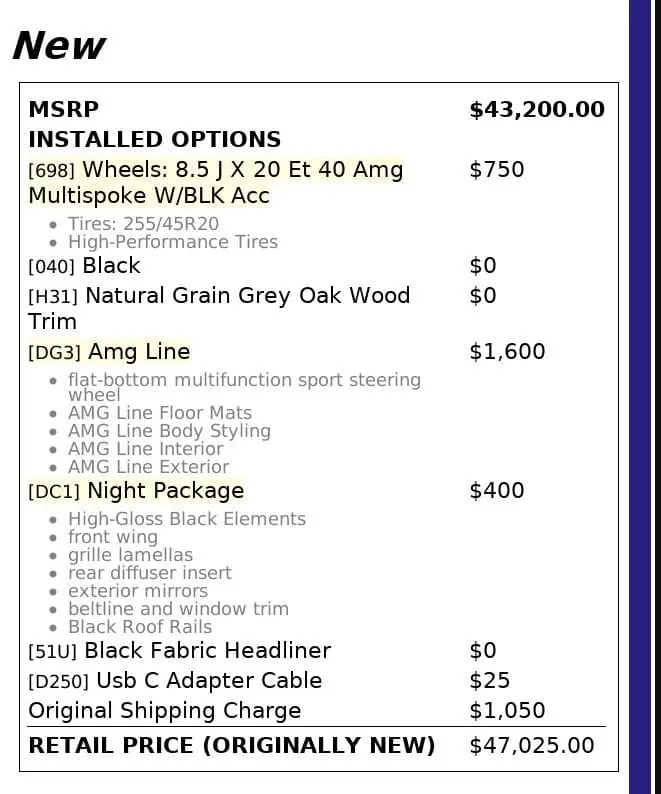 Florida Fine Cars - Used MERCEDES-BENZ GLC 2021 WEST PALM GLC 300