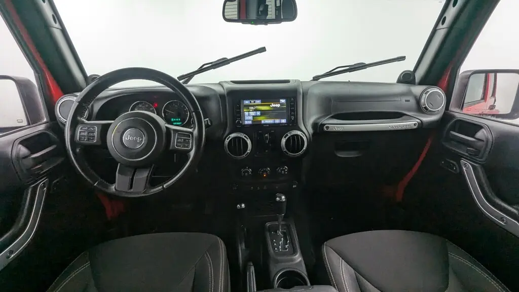 Florida Fine Cars - Used JEEP WRANGLER UNLIMITED 2014 MARGATE SAHARA
